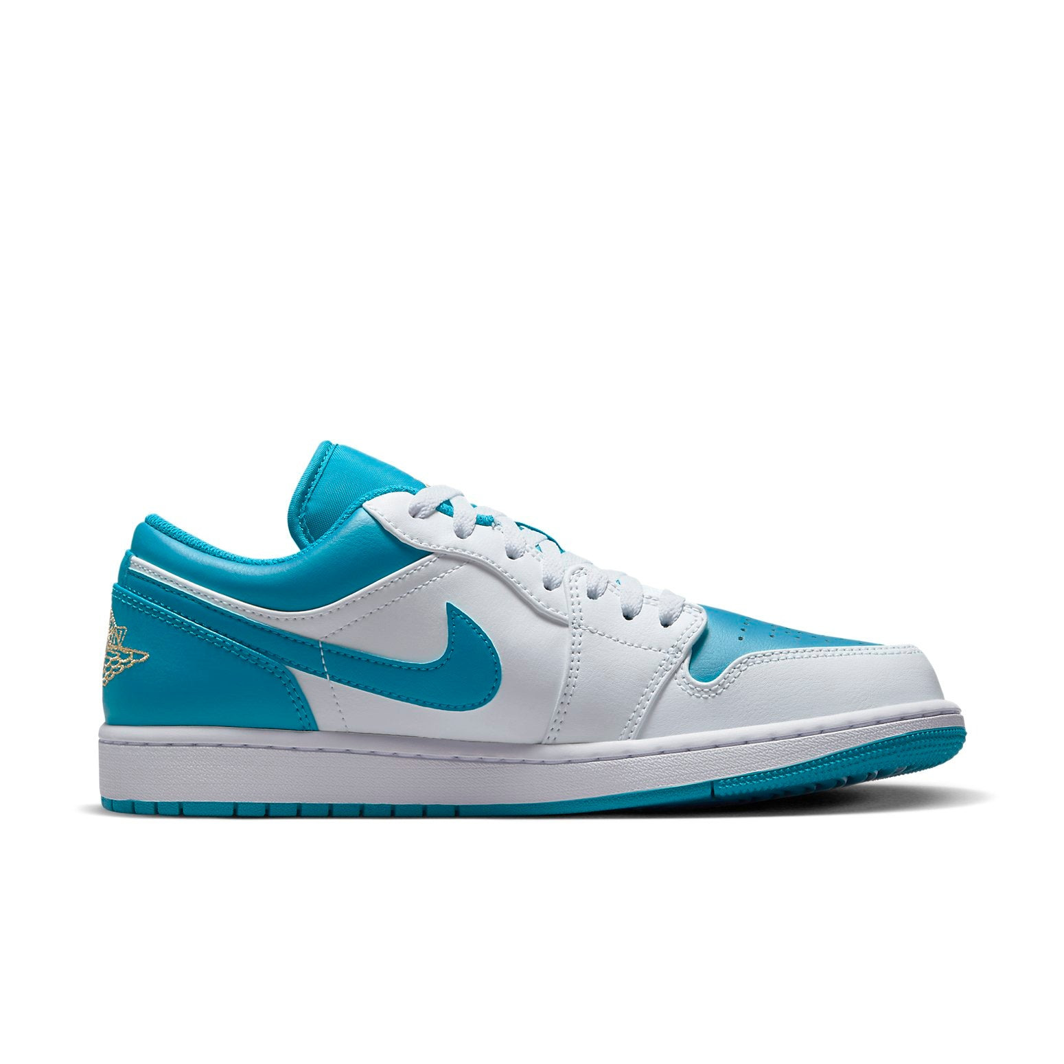 Air Jordan 1 Low 'Aquatone' 553558-174 - 2