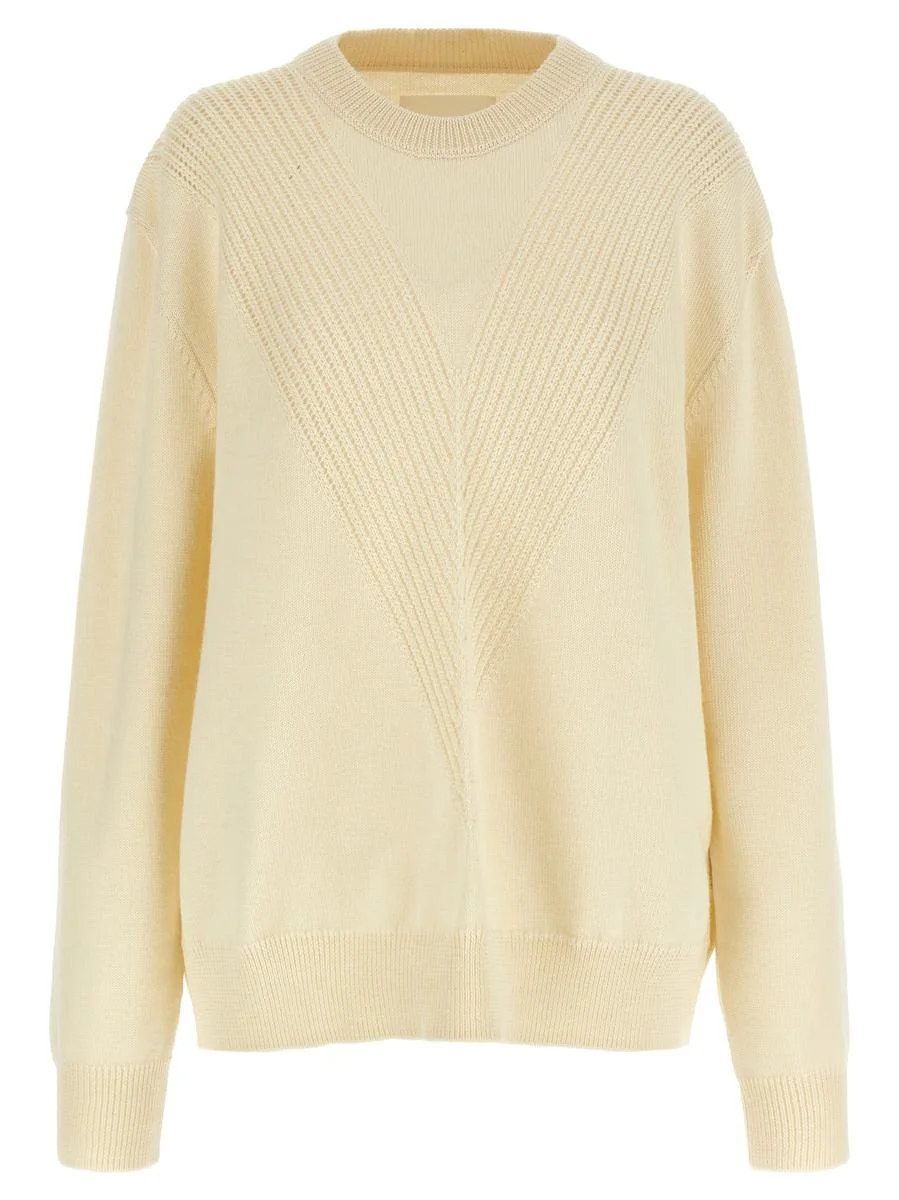Jil Sander Wool Sweater - 1