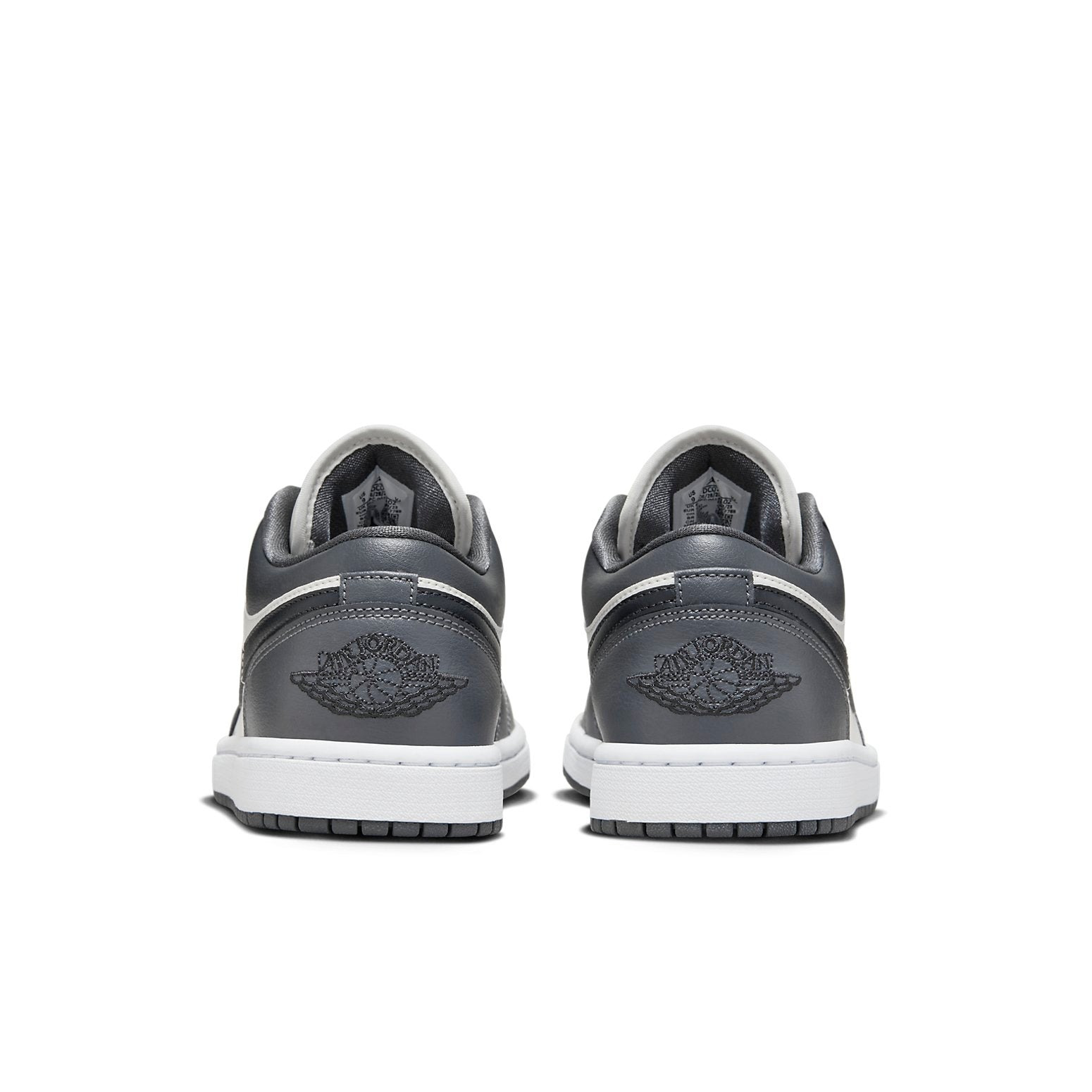 (WMNS) Air Jordan 1 Low 'Dark Grey' DC0774-102 - 5