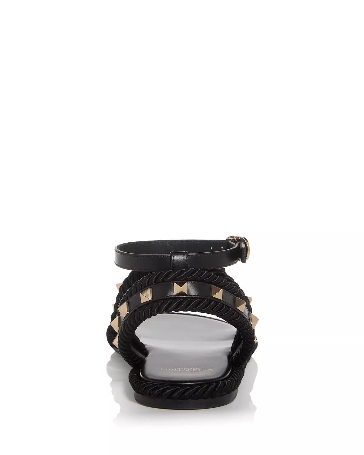 Women's Rockstud Espadrille Sandals - 4