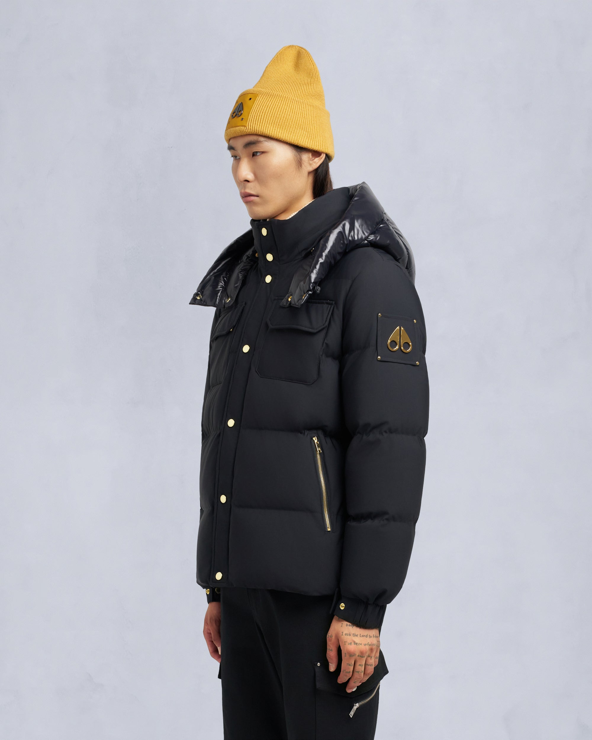 GOLD SERIES SUTHEP JACKET - 3