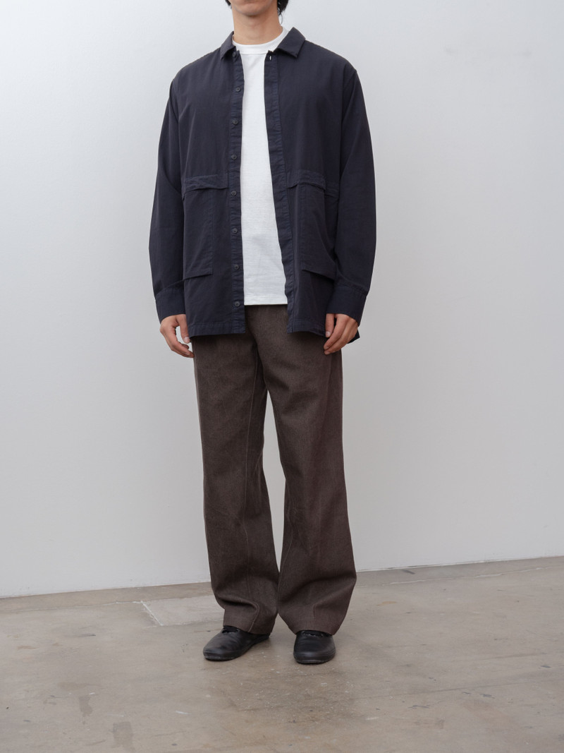 CASEY/CASEY Fabu Shirt - Night outlook