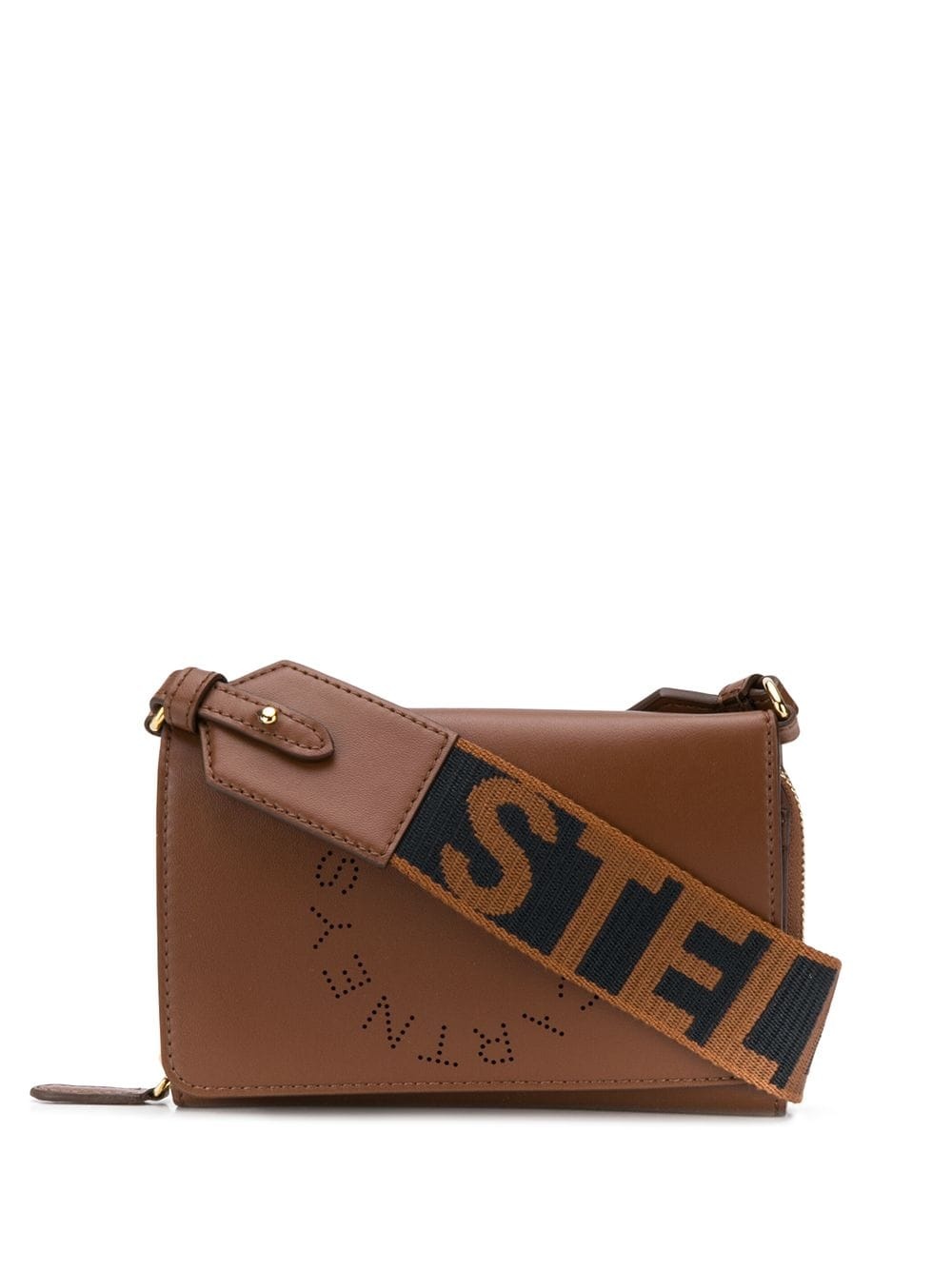 mini Stella Logo camera bag - 1