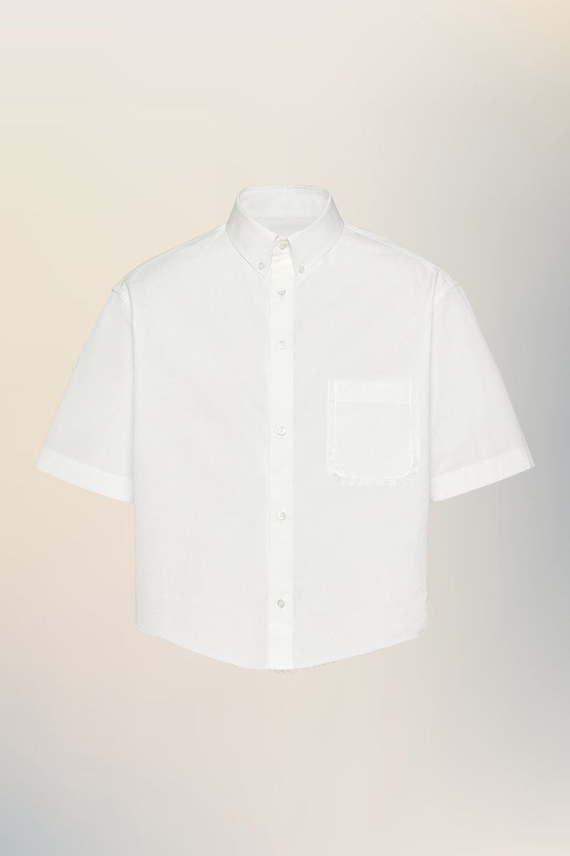 Maison Margiela Short-sleeved shirt outlook