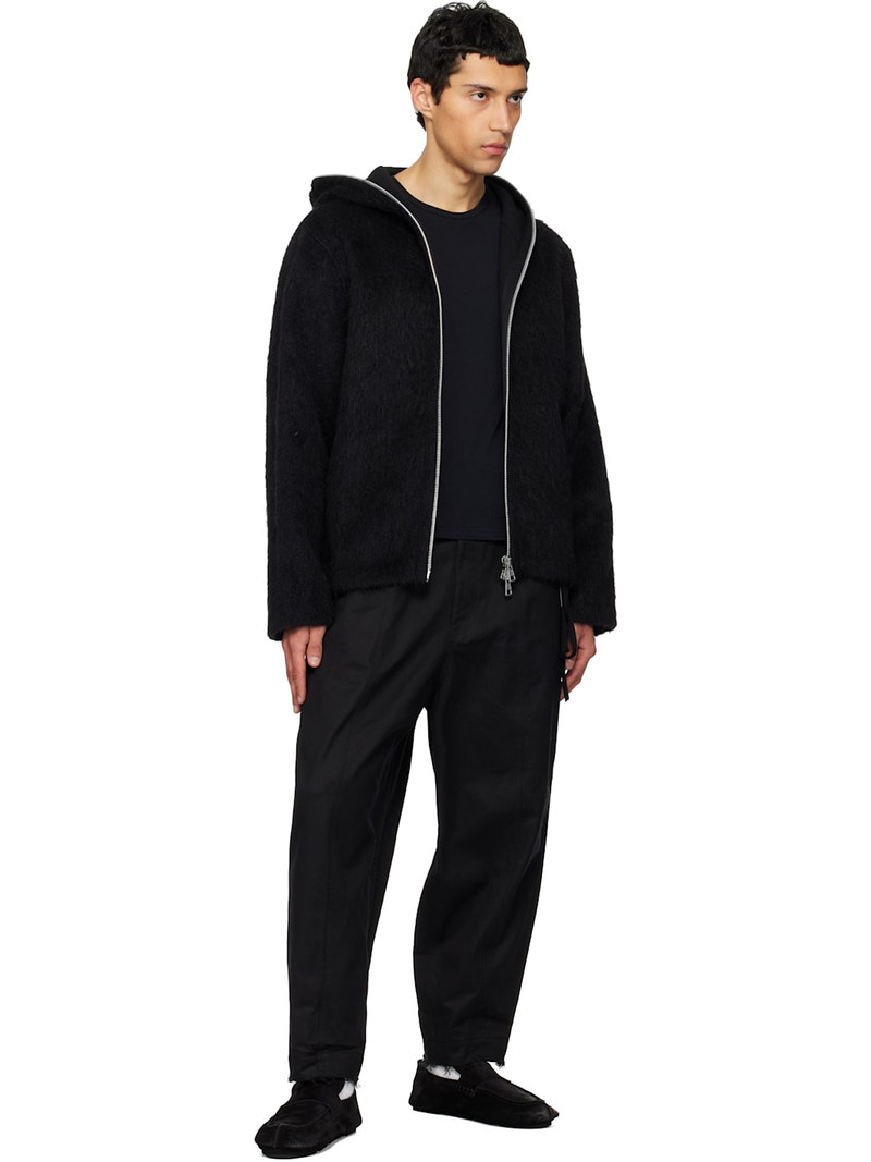 Marsèll Black Toddone Loafers outlook