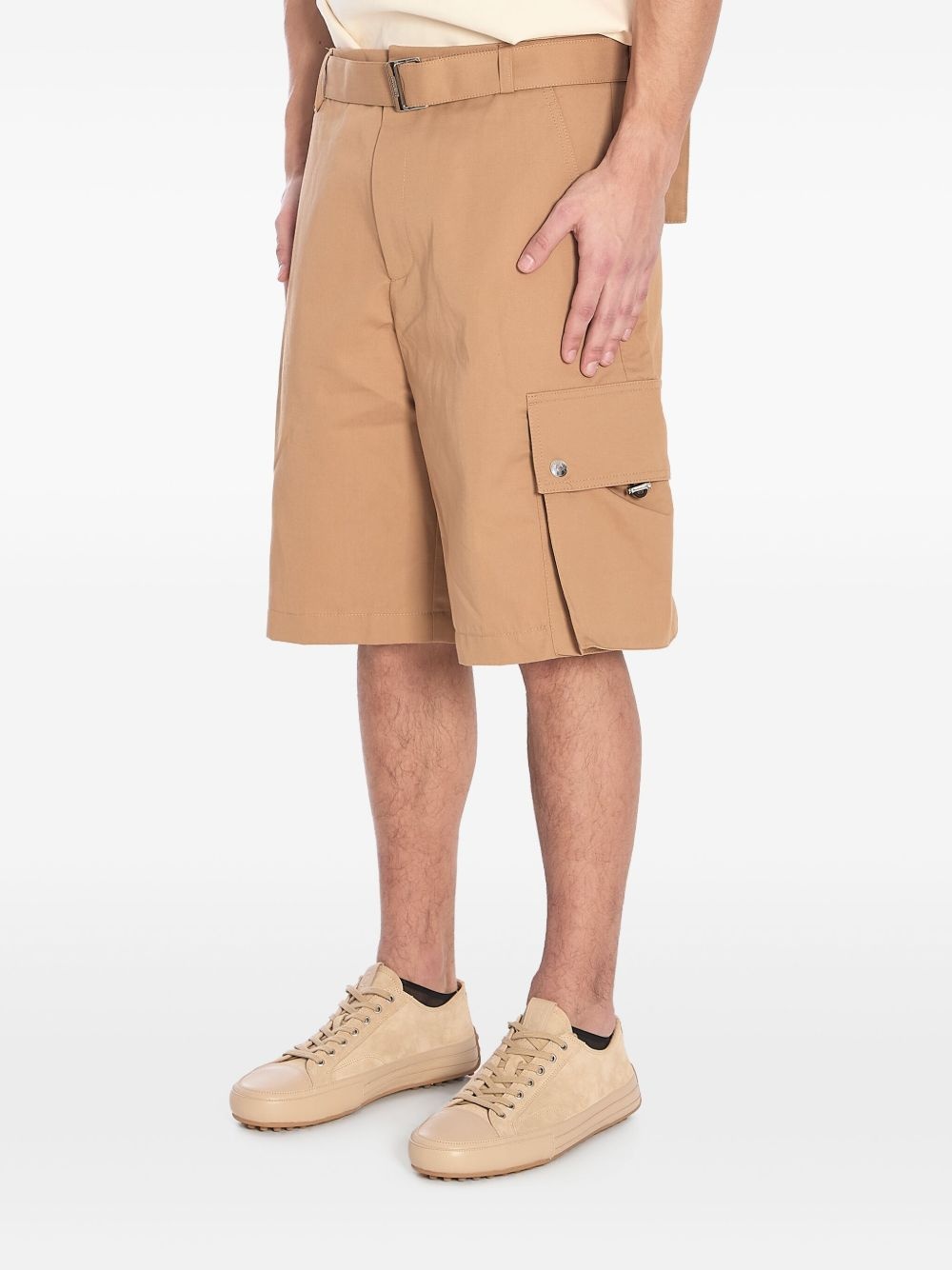 Le Cargo bermuda shorts - 4