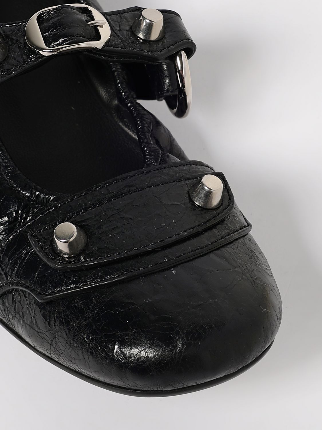 Heeled sandals woman Balenciaga - 4