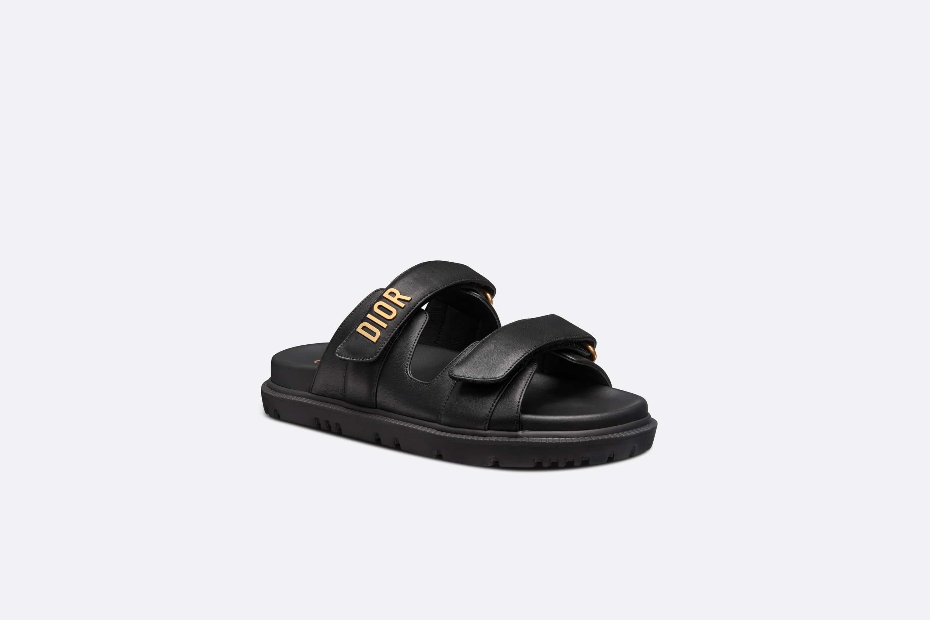 【関税&送料込】Dior Dioract Slide Dior Dioract Slide | REVERSIBLE