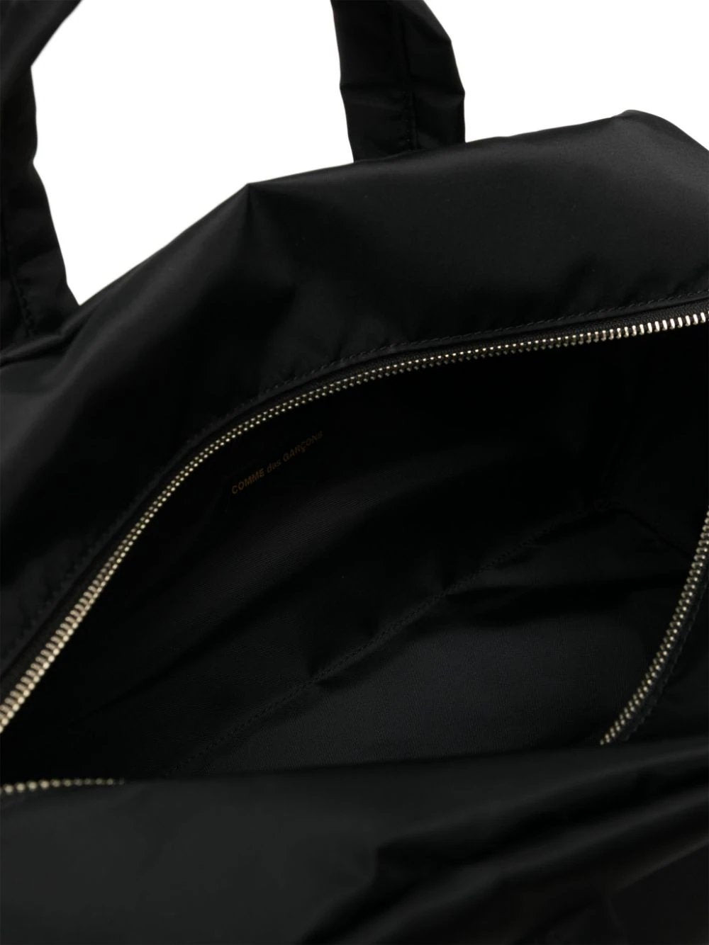 Top Handle Nylon Bag Medium - 5