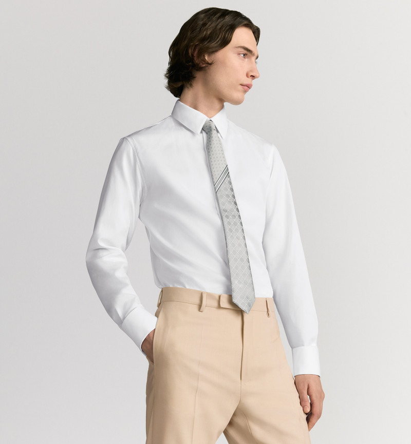 Dior Shirt with French Cuffs outlook