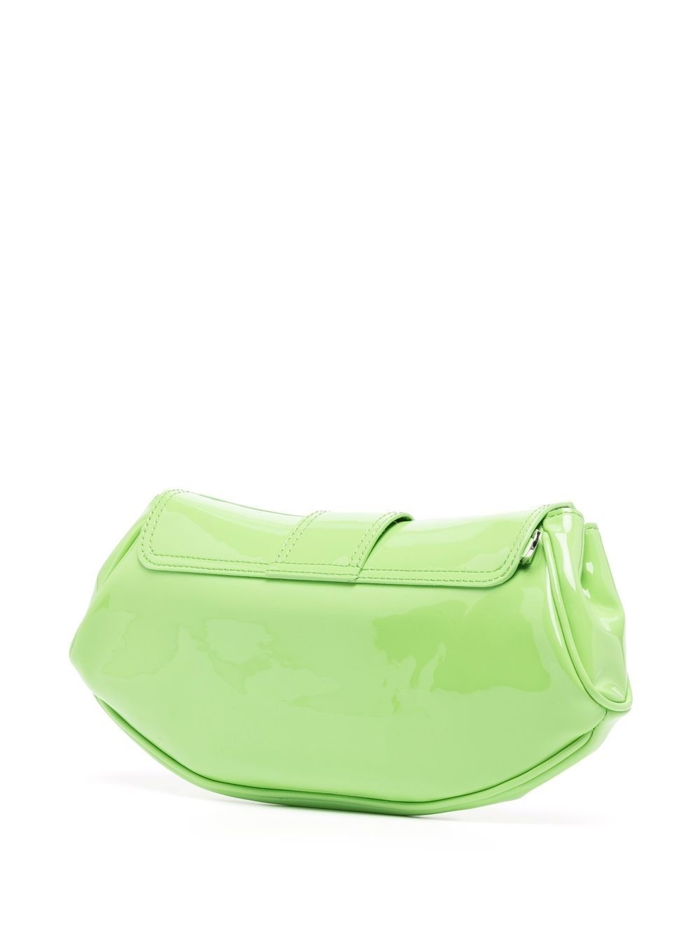 Glami gathered clutch bag - 3