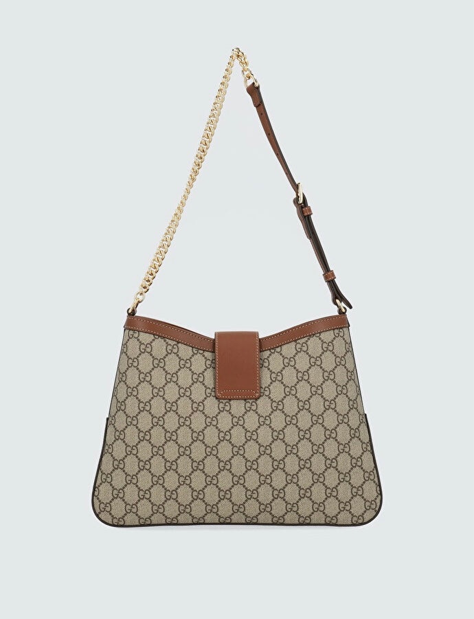 Gucci Padlock GG medium shoulder bag - 3