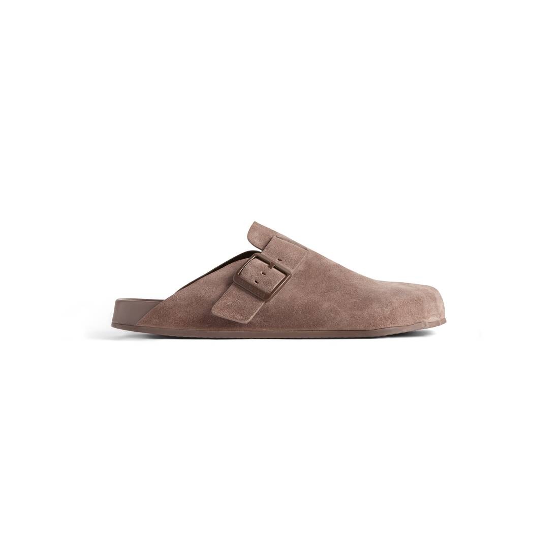 Women's Sunday Mule  in Brown - 1