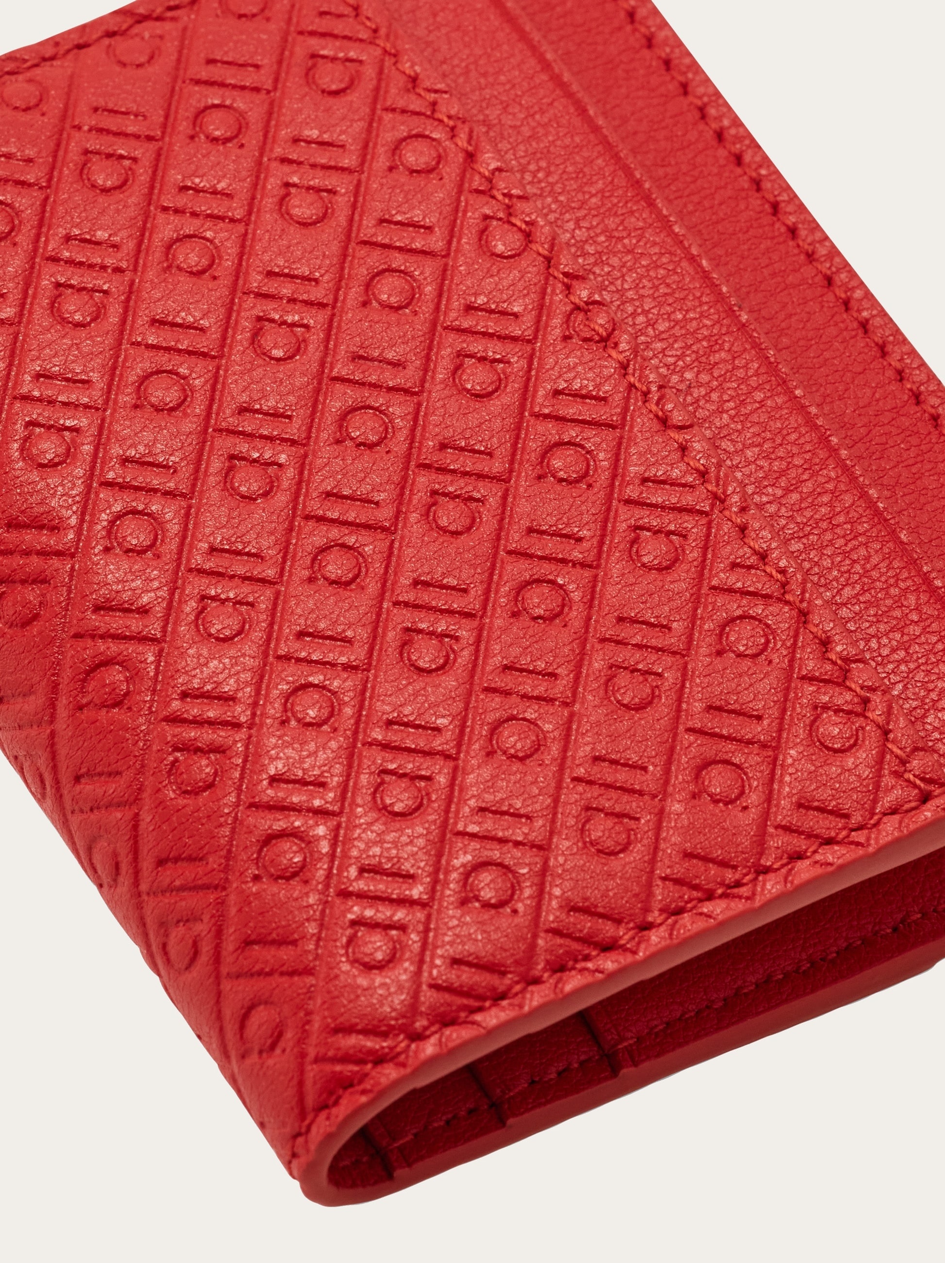 Ferragamo Monogram credit card holder - 5