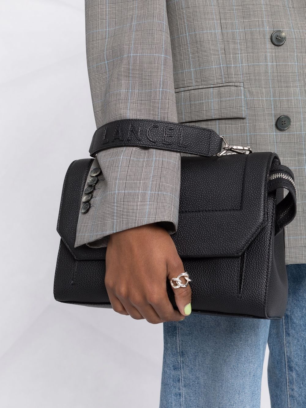 NINON DE LANCEL - L FLAP BAG - 3