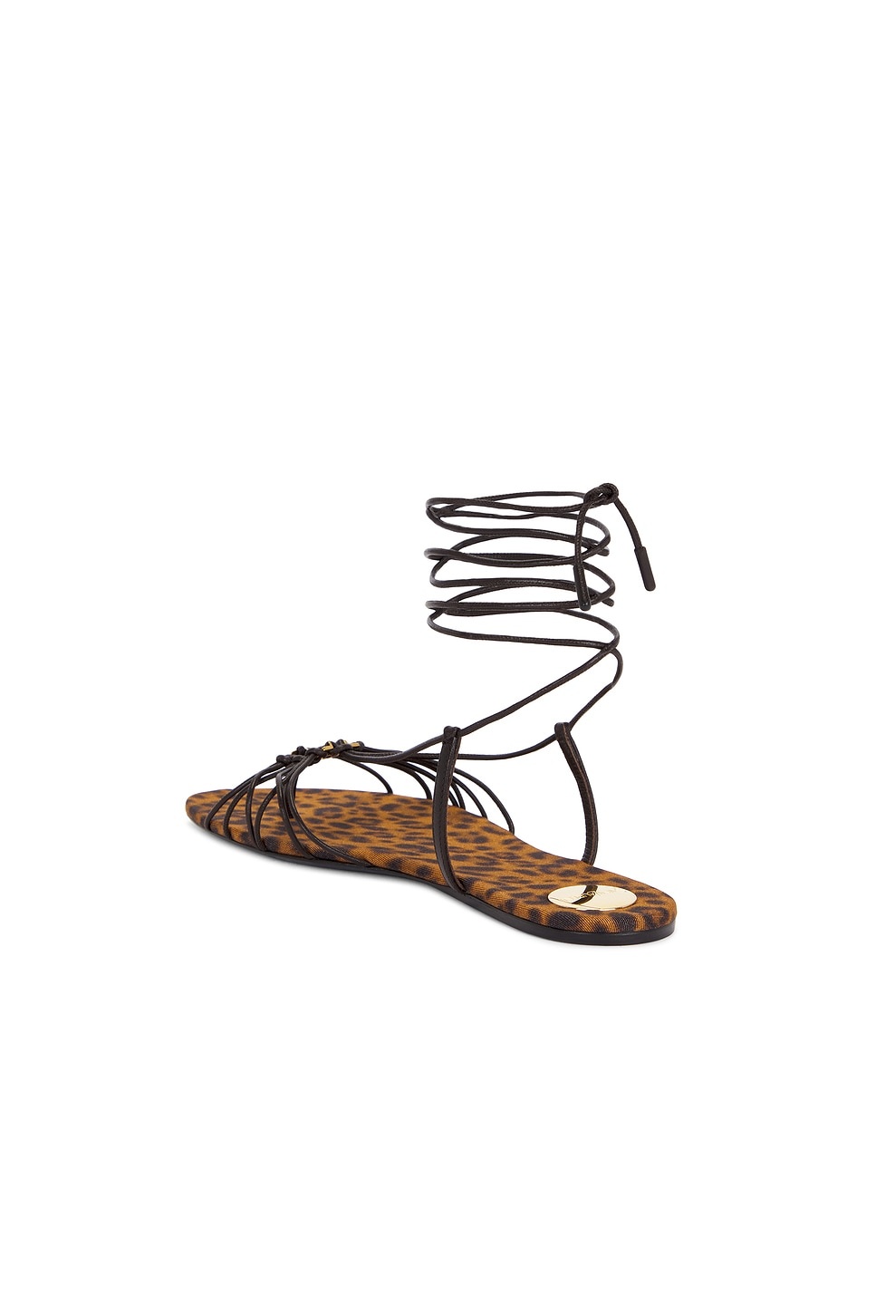 Babylone Flat Sandal - 3