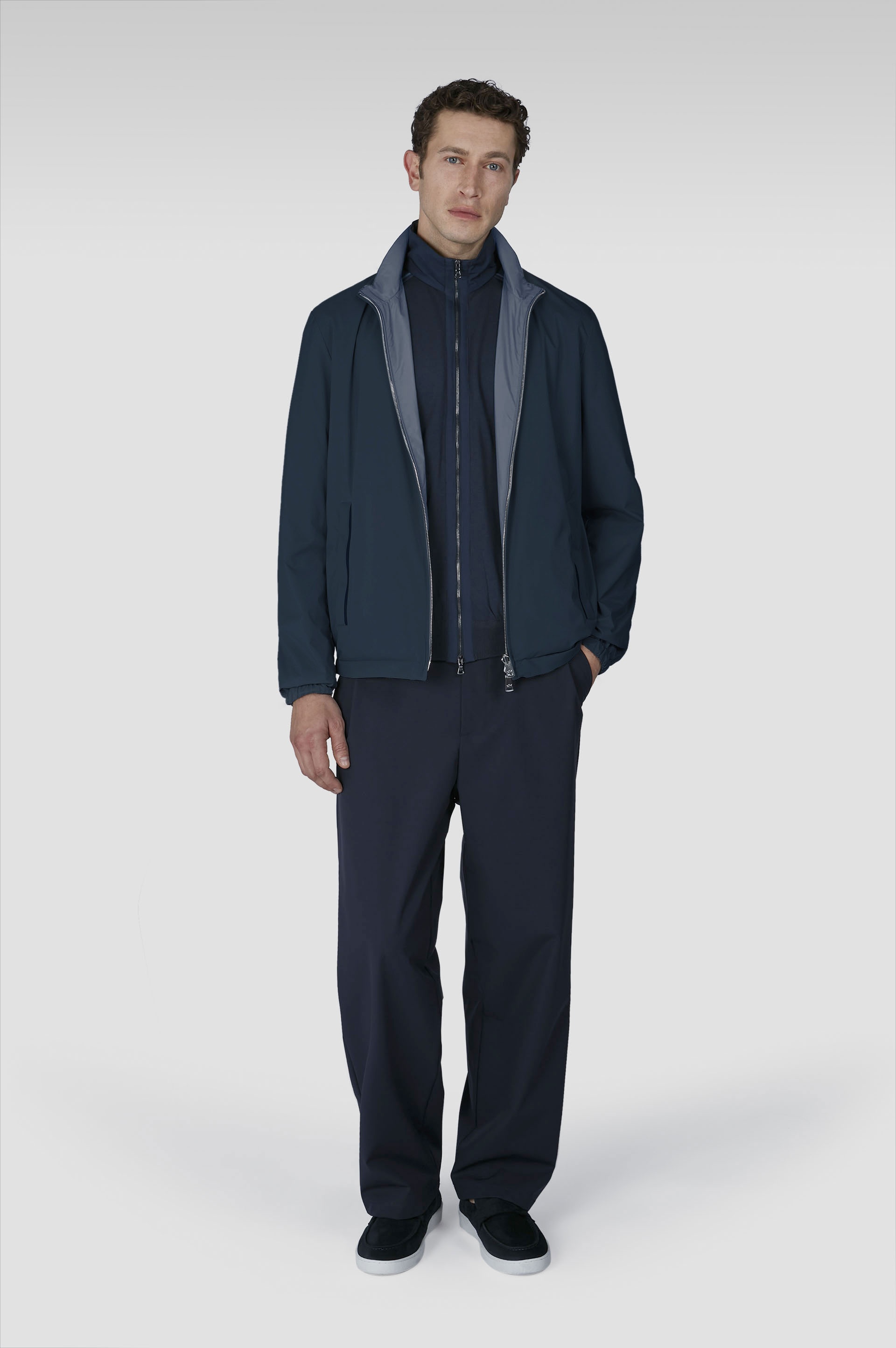 REVERSIBLE TYPHOON® PLATINUM JACKET - 2
