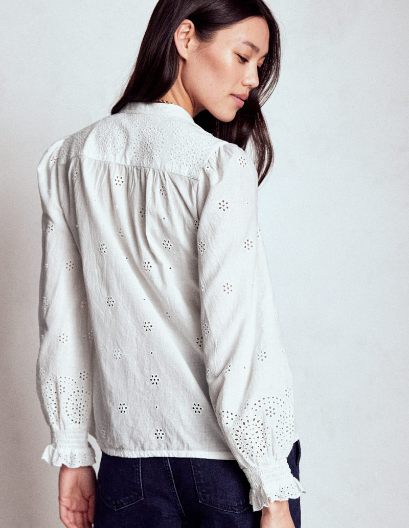 Alice Broderie Top-White 4