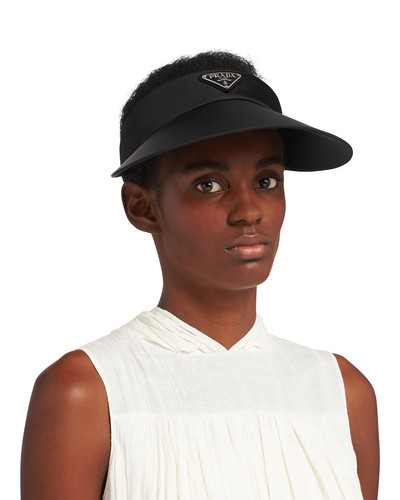 Prada Nylon visor outlook