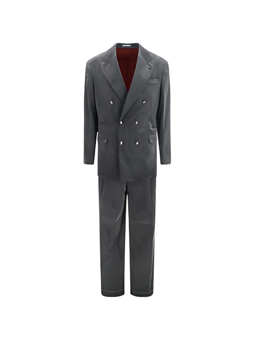 Double-breasted suit - 1