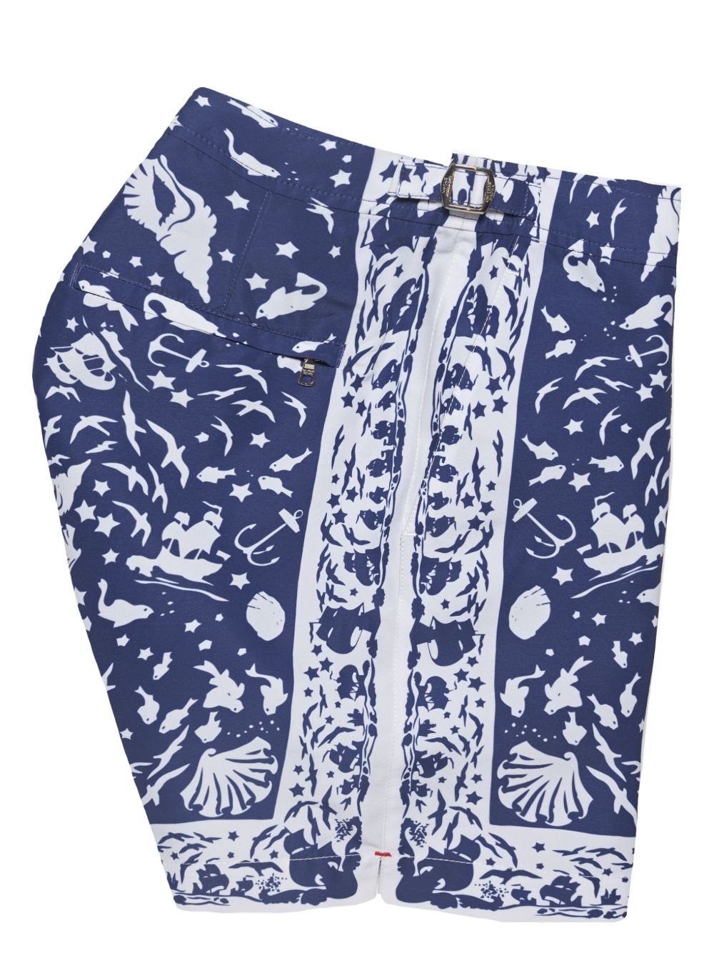 Bulldog swim shorts - 2