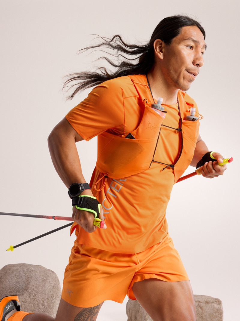 Norvan Downword Logo Shirt SS 3