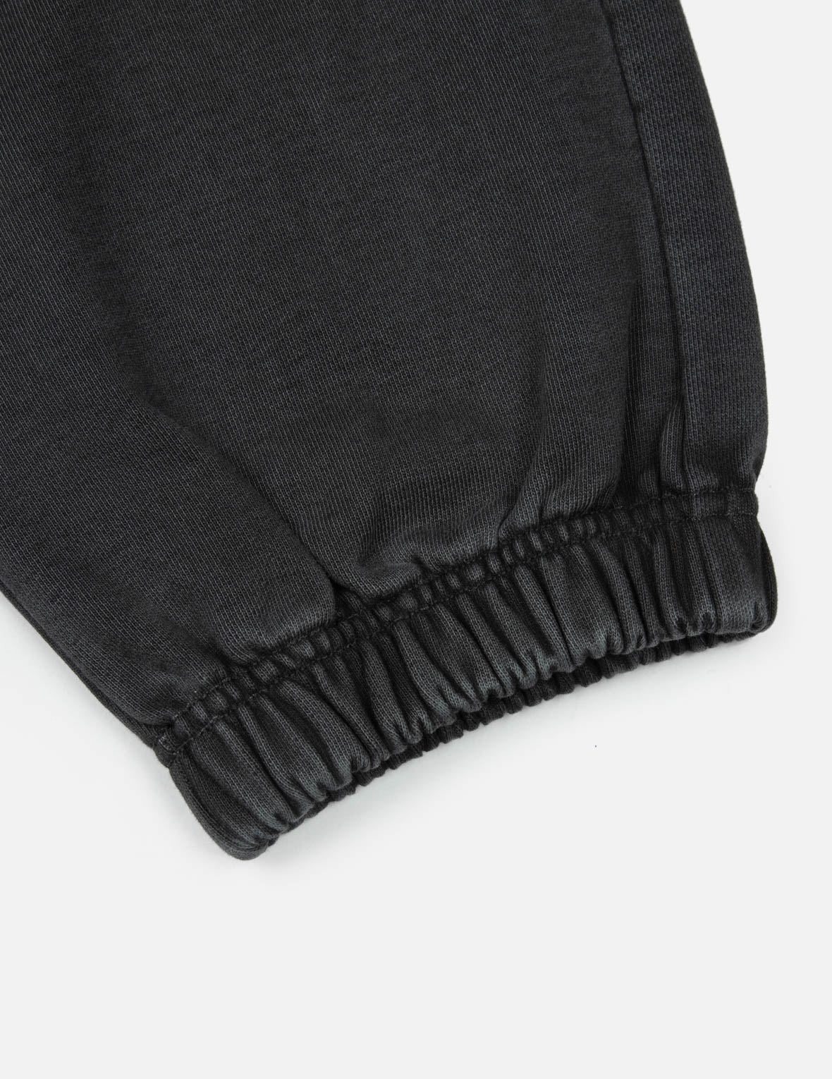 Pigment Dyed Logo and Kamon Embroidery Relax Fit Sweatpants - 10