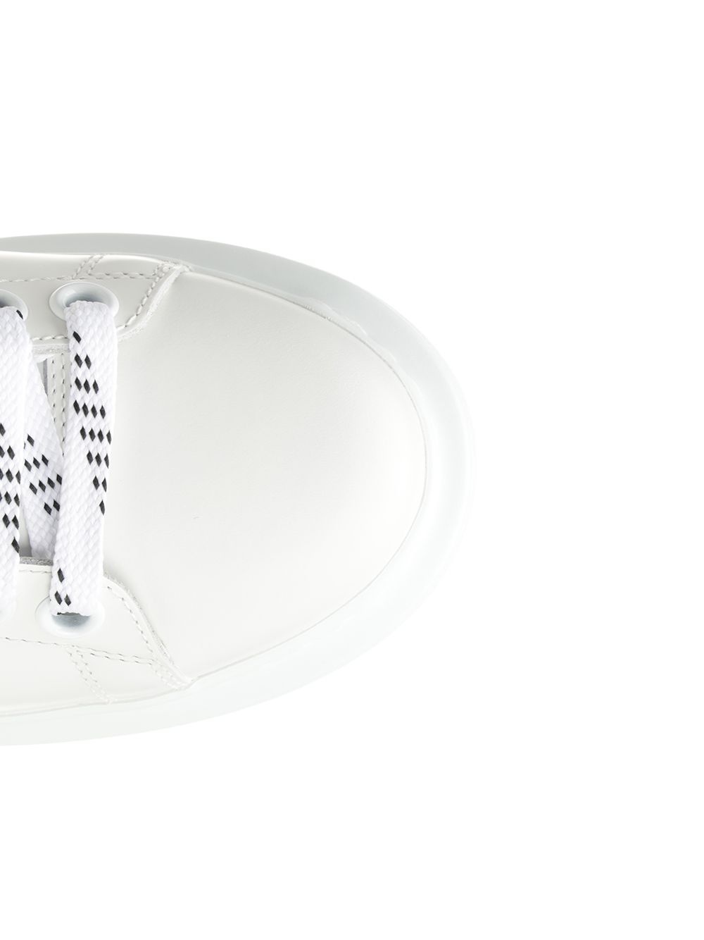 Sneaker Oversize Sneakers White - 4