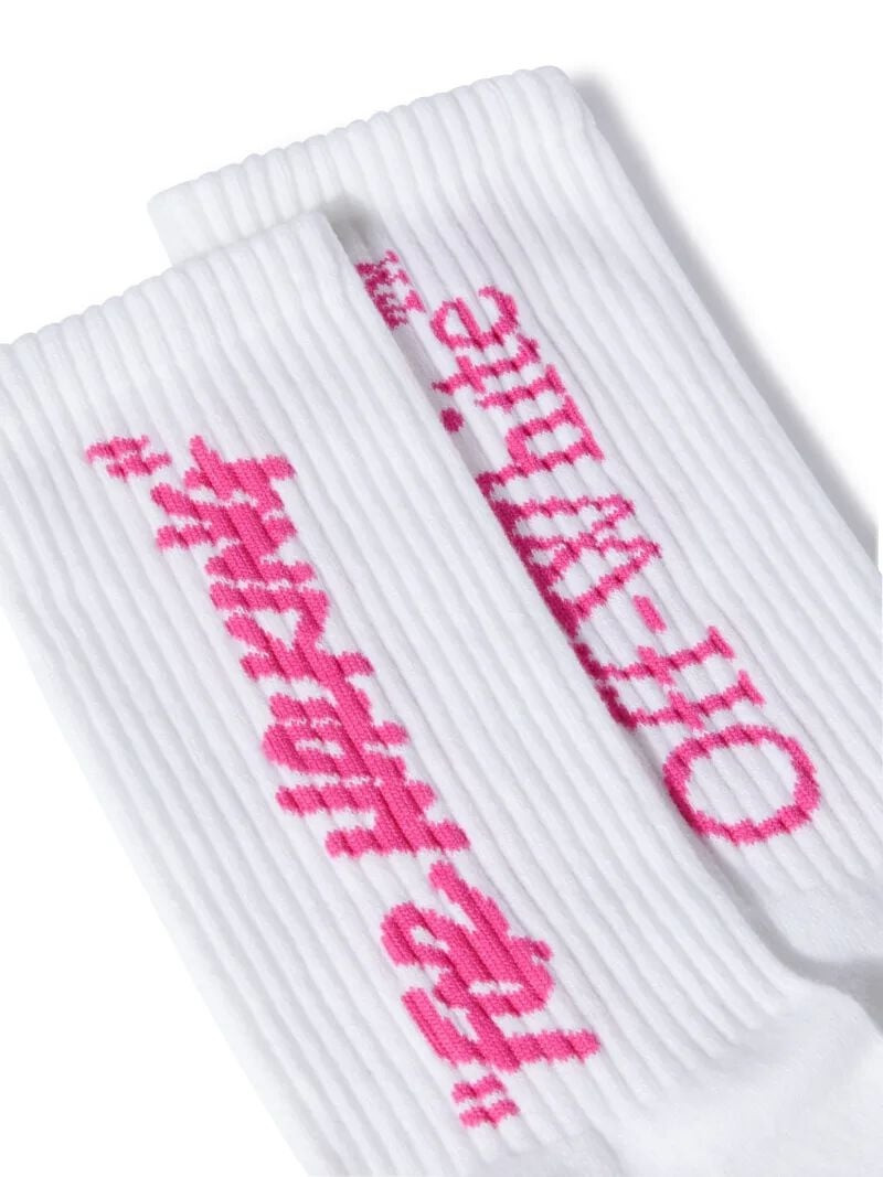 Off-White Quote Mid Socks outlook
