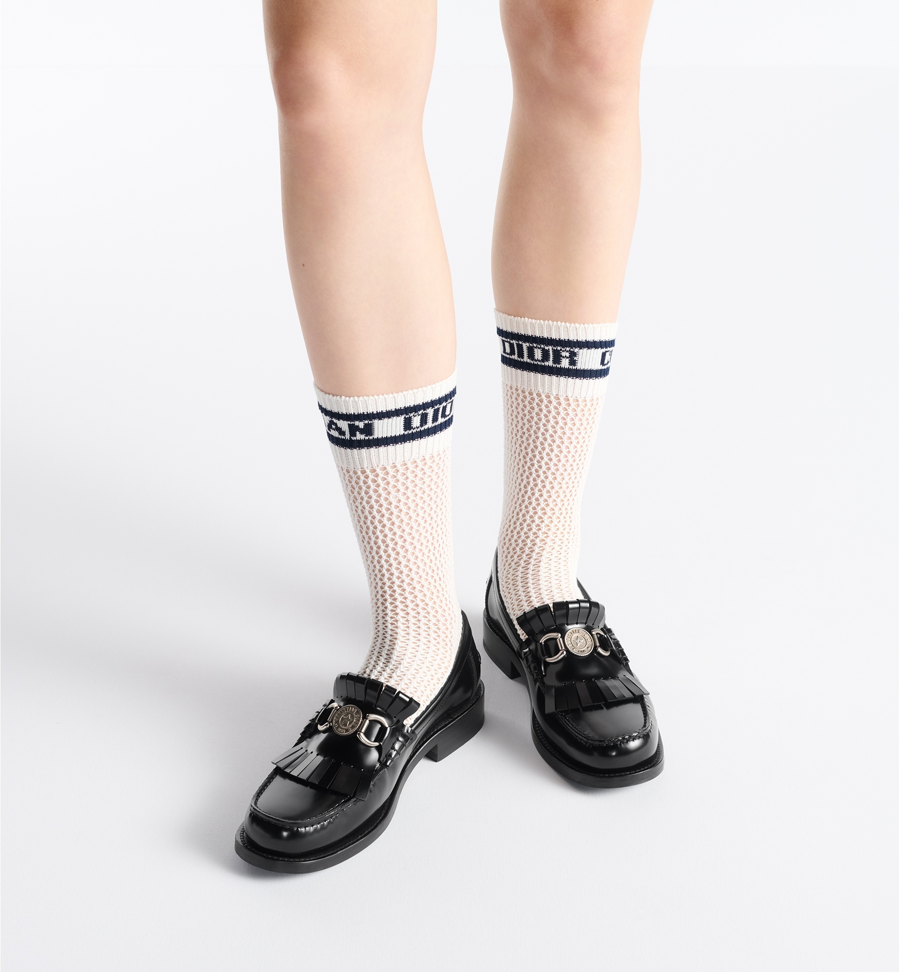 Dior Emblem Loafer - 2
