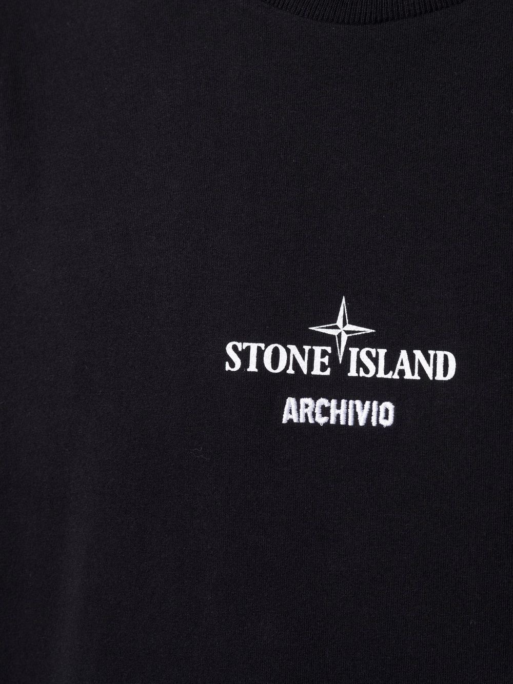 Archivio cotton T-shirt - 5