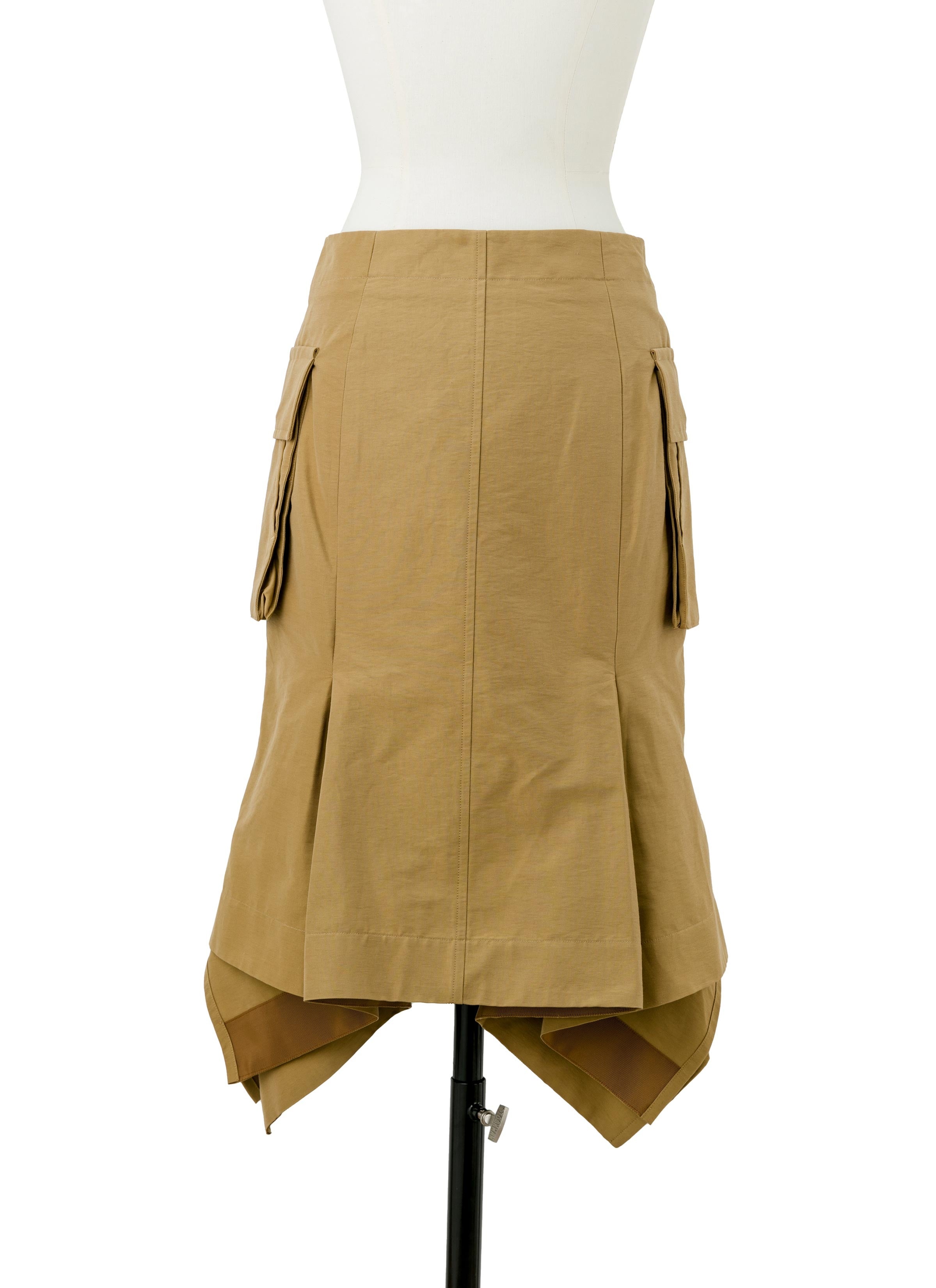 Grosgrain Skirt - 3