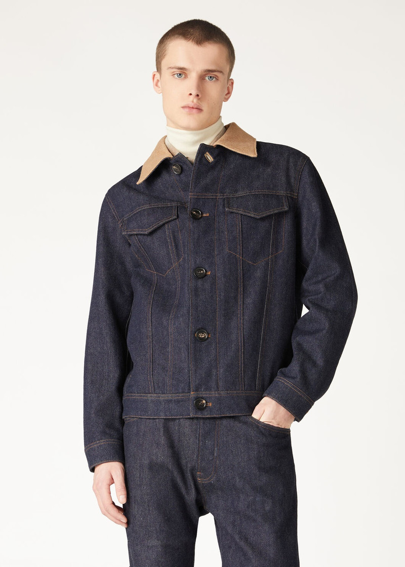 Neive Trucker Jacket 4