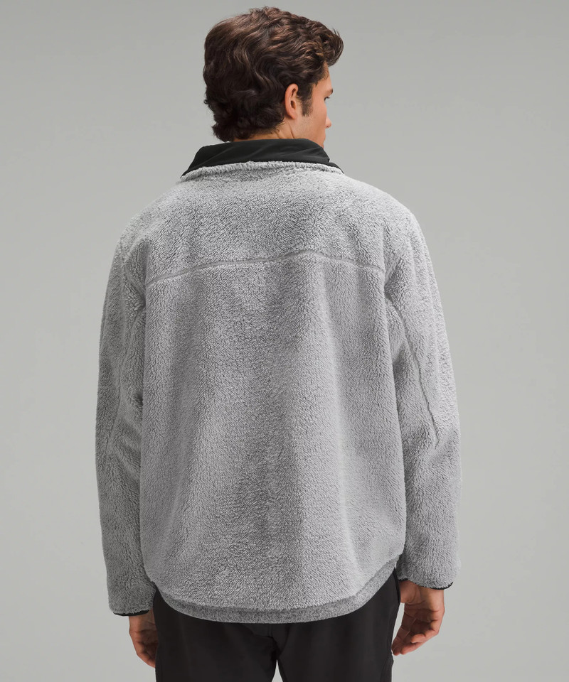 Cozy Travel Reversible Jacket 3