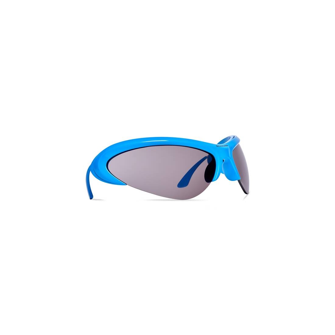 Wire Cat Sunglasses  in Turquoise - 2