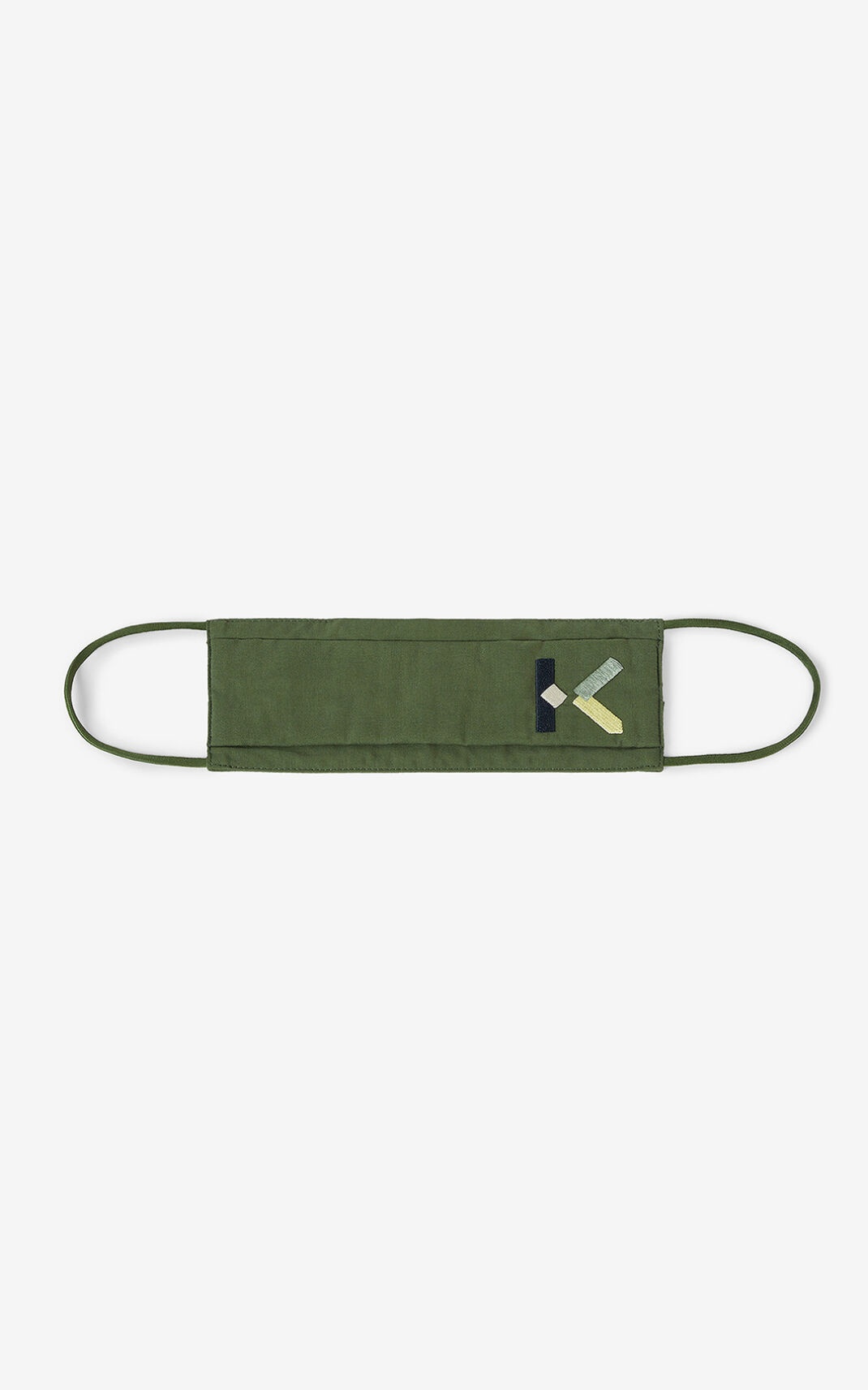 KENZO Logo pack of 3 face protection masks tricolor - 3