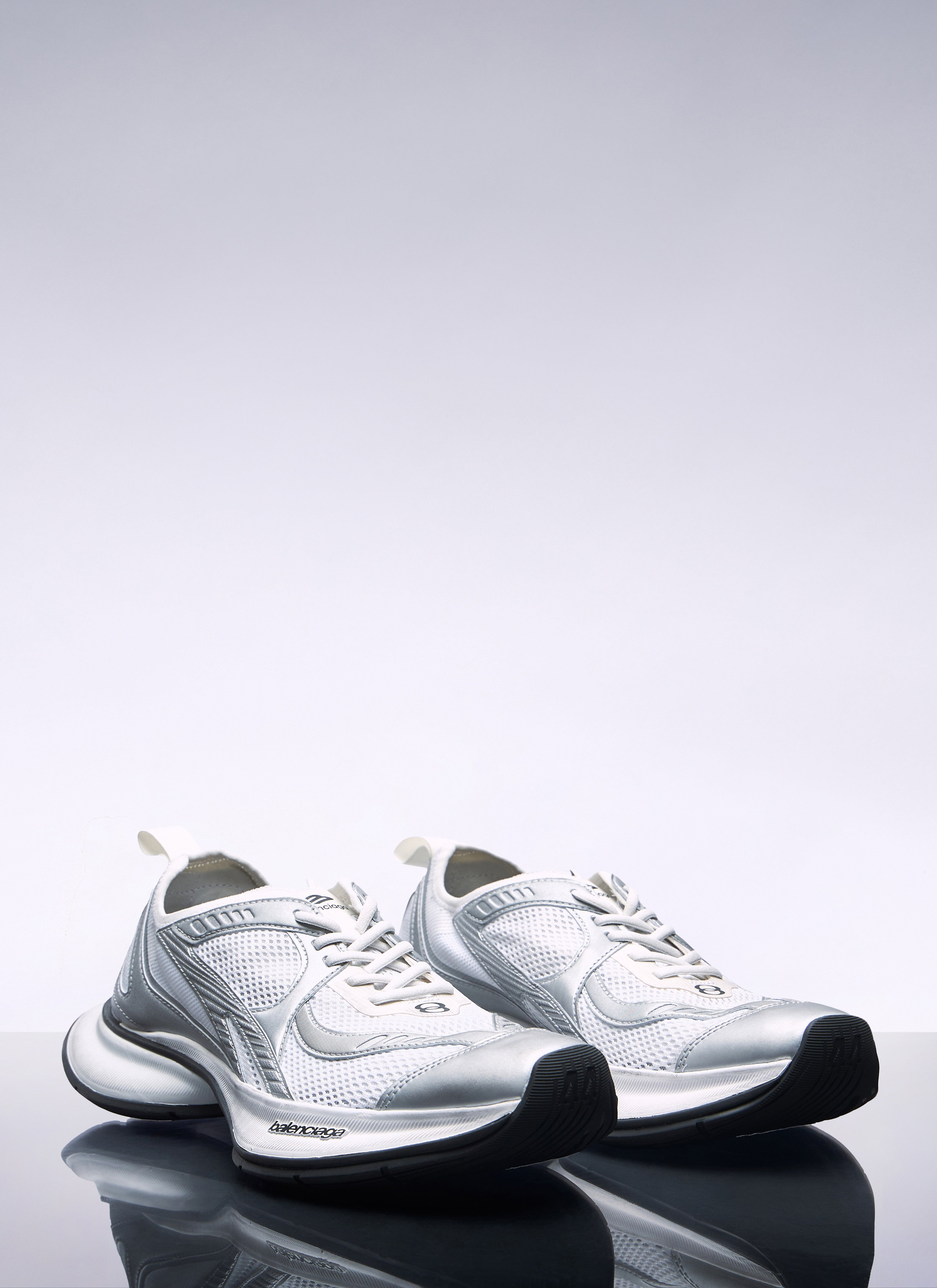 Balenciaga Men Circuit Sneakers - 3