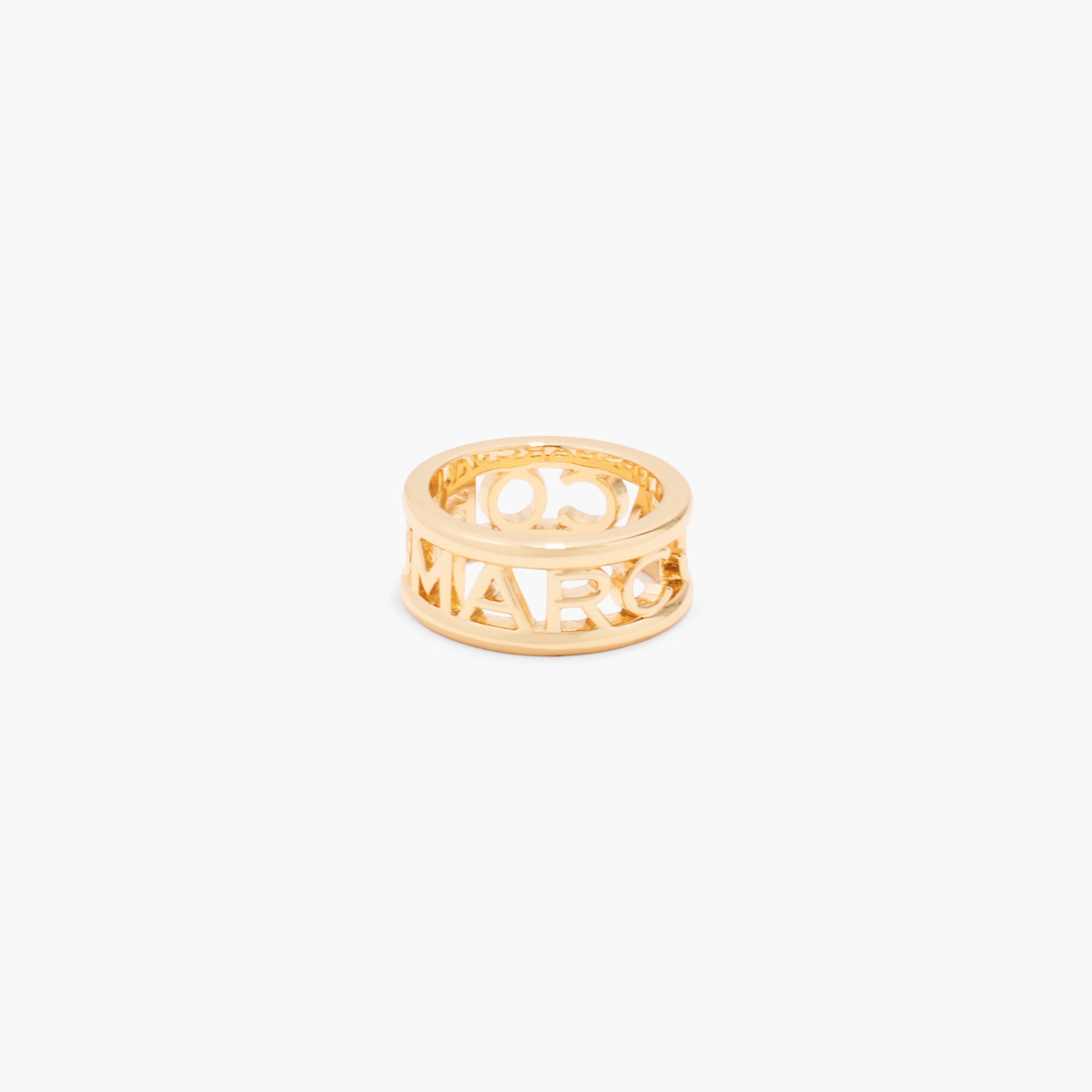 THE MONOGRAM RING - 1