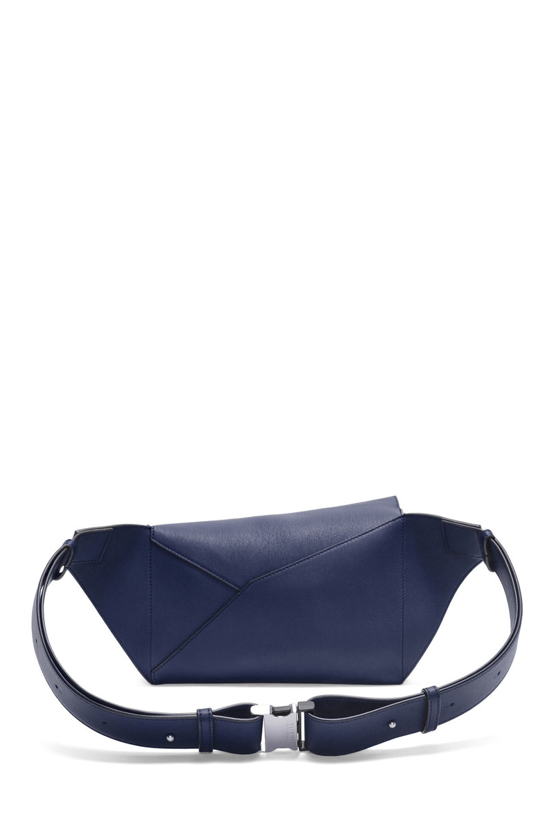 Small Puzzle bumbag in classic calfskin 4