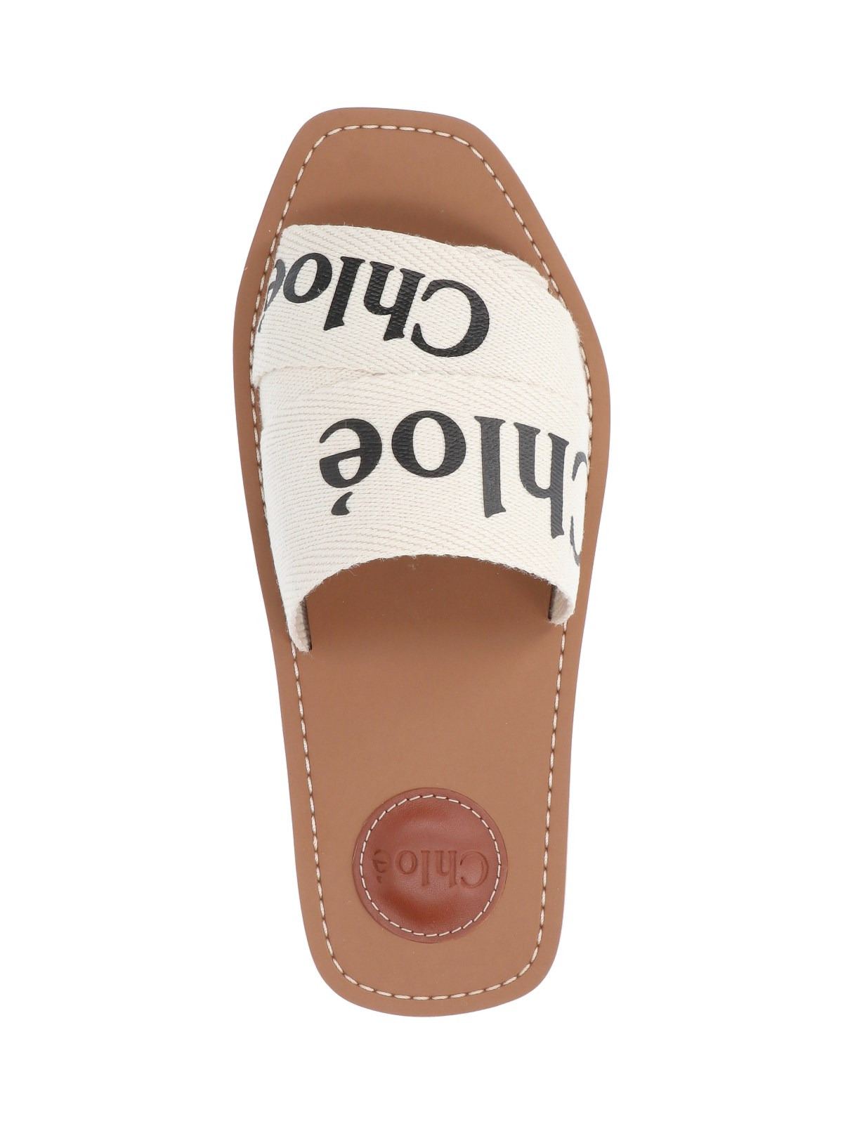 'WOODY' SANDALS - 5