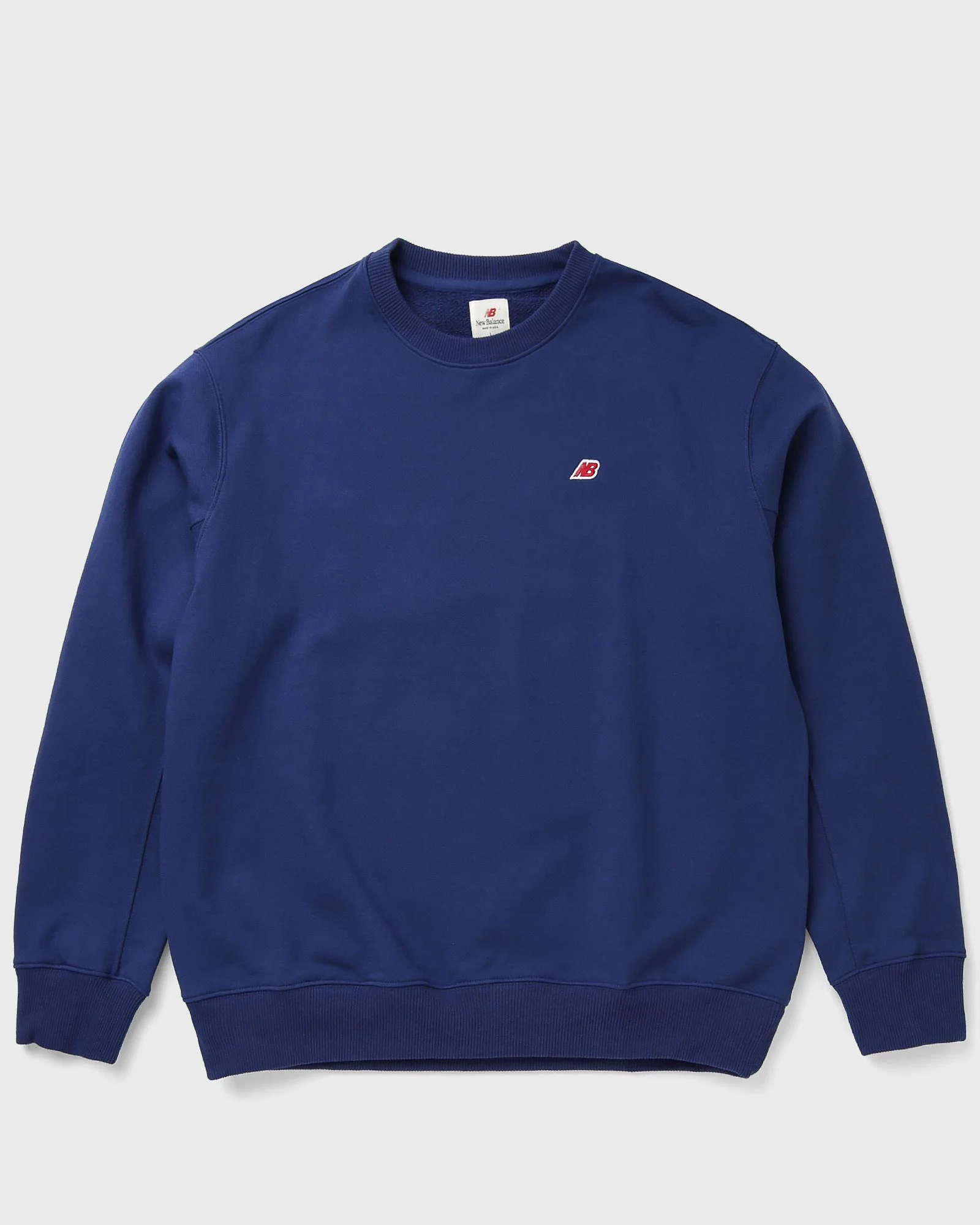 Made in USA Core Crewneck Sweat - 1