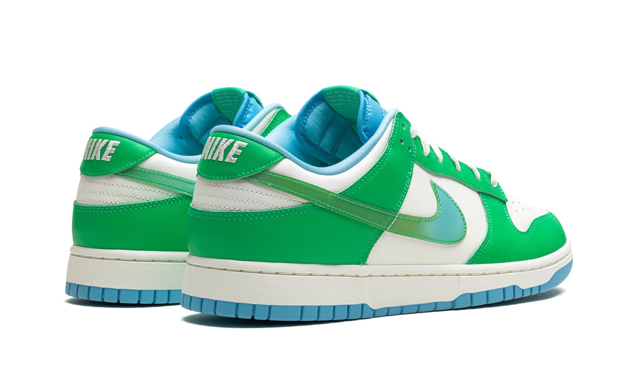 Nike Dunk Low "Green Shock" - 3