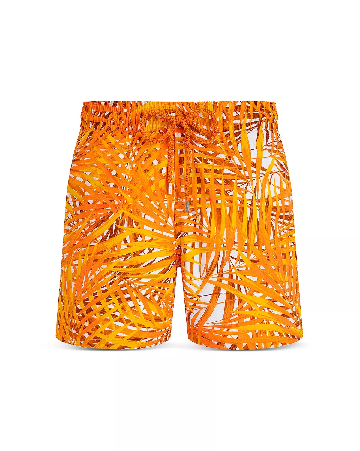 Moorise Printed 4.5" Swim Shorts - 3