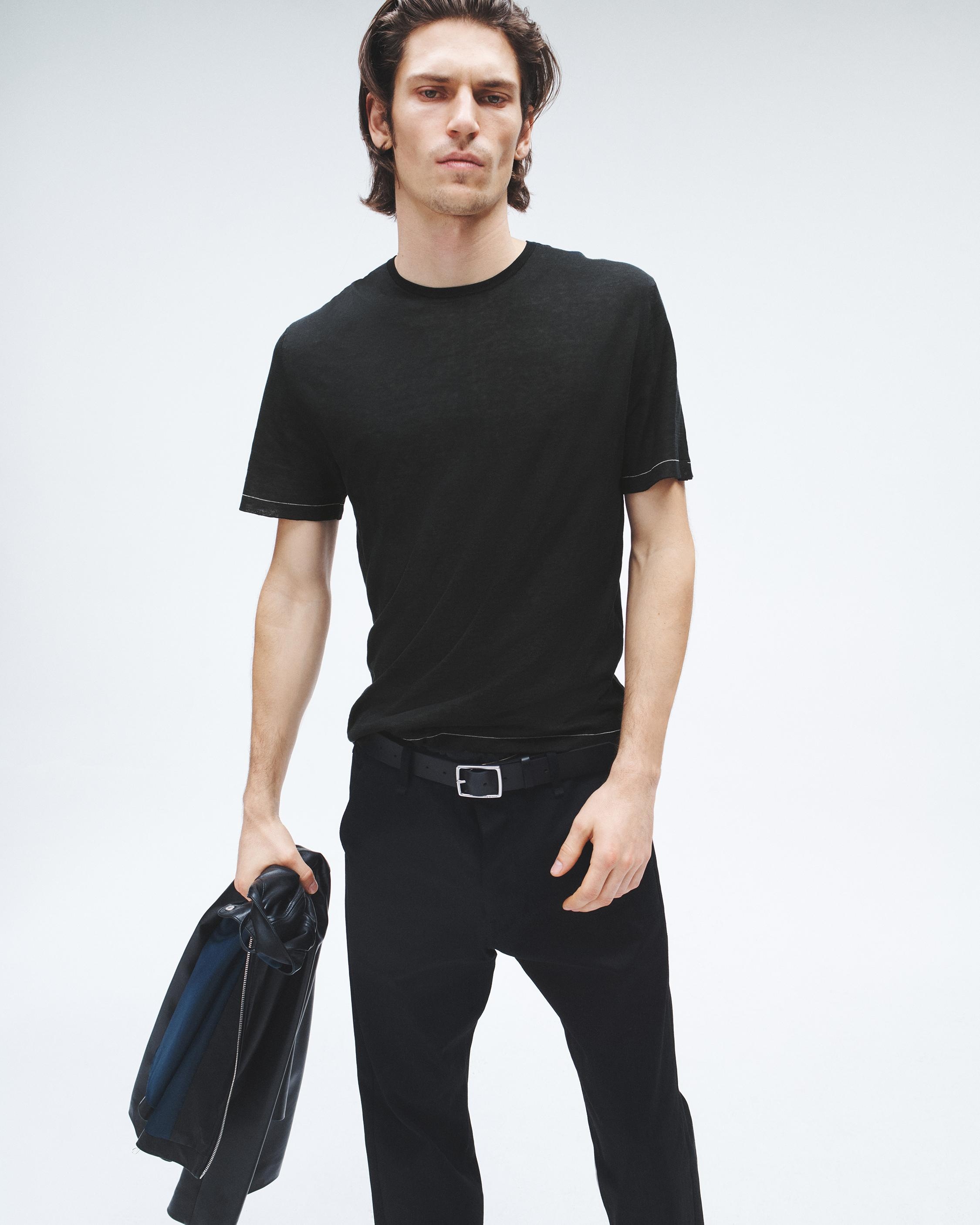 Banks Double Faced Short Sleeve Tee - 6
