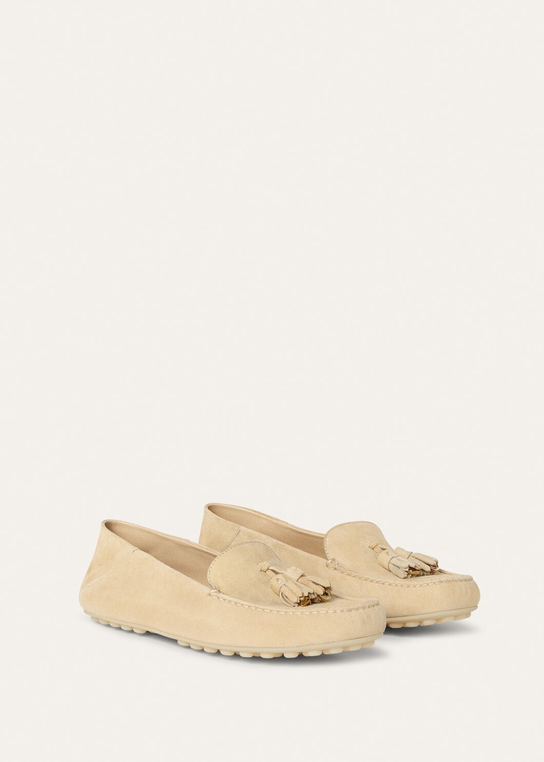 Dot Sole Walk Loafers - 3