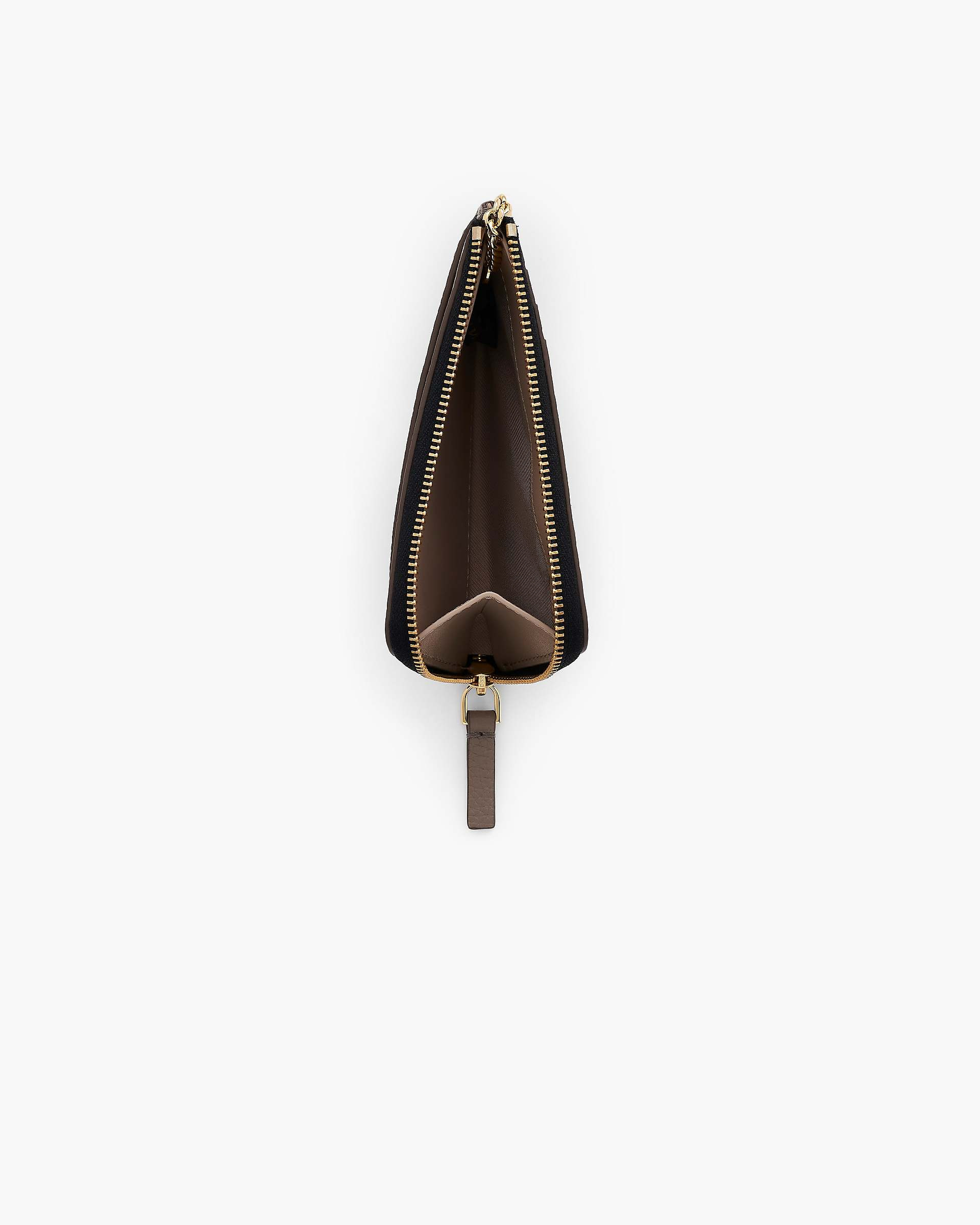 THE LEATHER TOP ZIP MULTI WALLET - 2