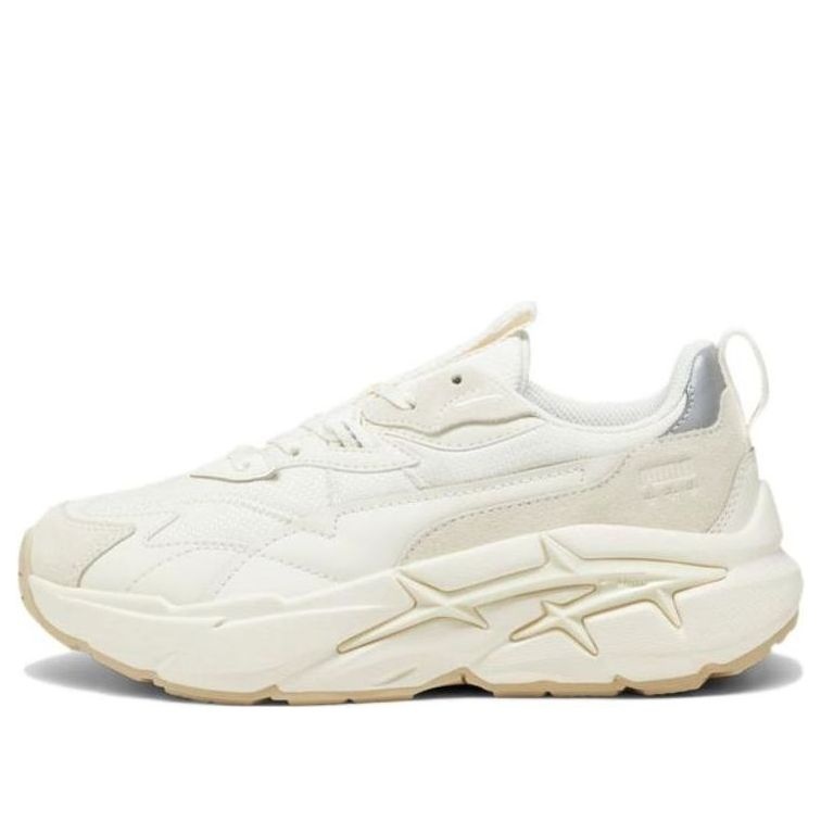 (WMNS) PUMA Spina Nitro Tonal 'Alpine Snow Frosted Ivory' 393782-01 - 1