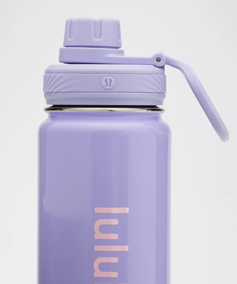 Back to Life Sport Bottle 24oz *Shine 3