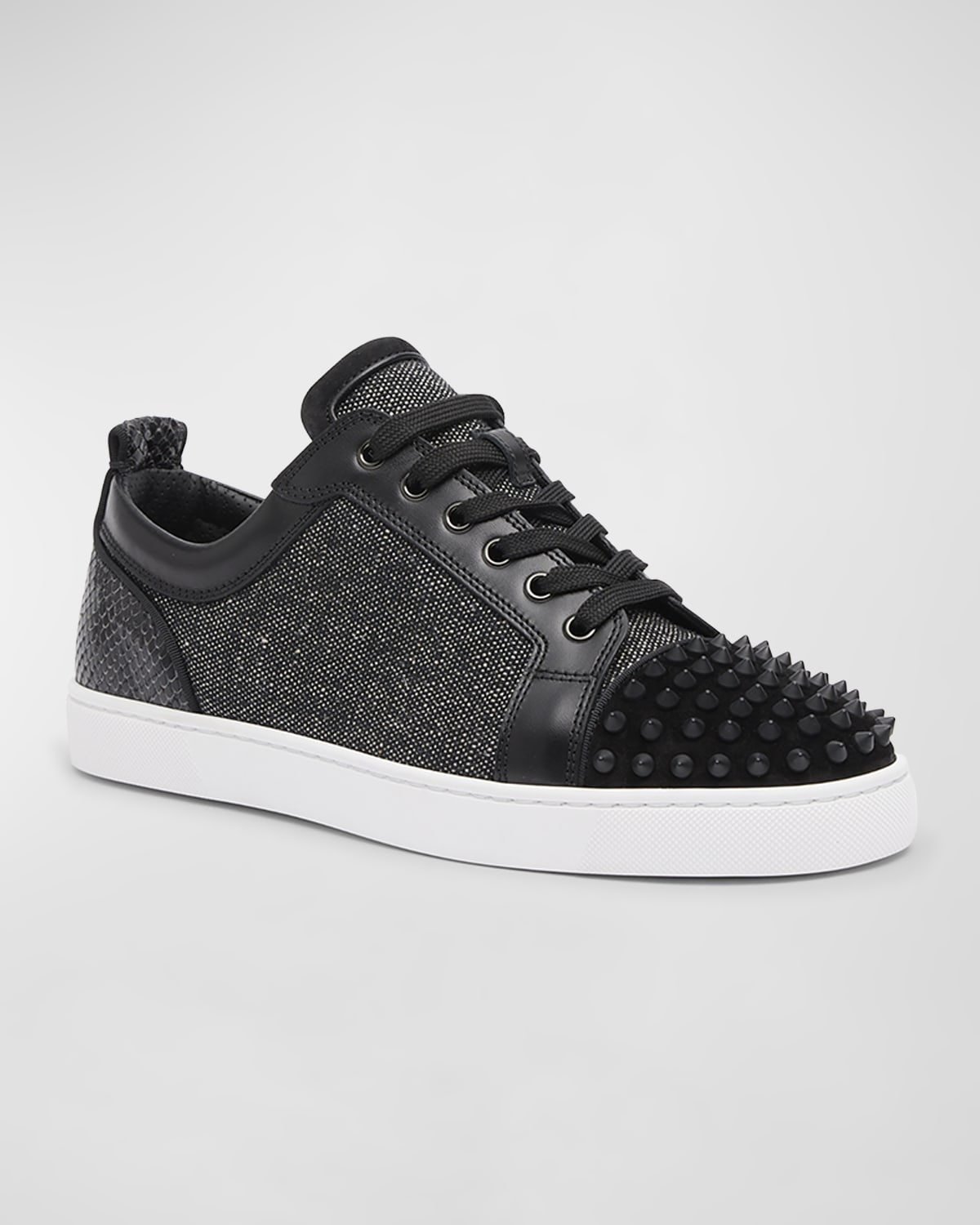 Men's Louis Junior Spikes Fashion Sneakers - 2