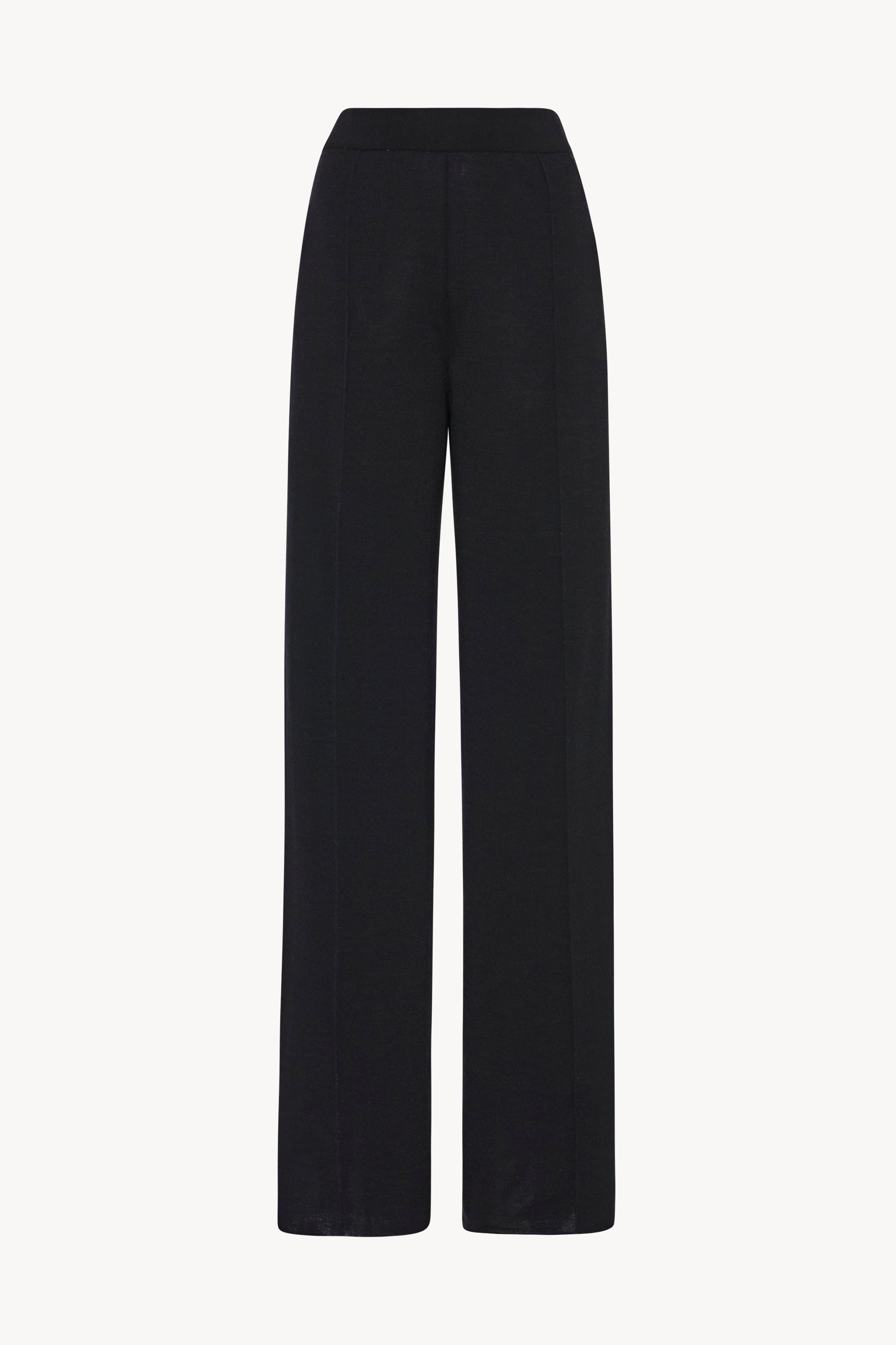 Egle Pant in Wool, Silk and Cashmere - 1